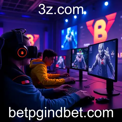 Mercado de Jogos Online Em Expansão