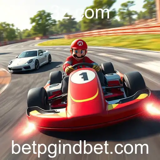 A Emoção dos Jogos de Corrida: Velocidade, Adrenalina e Inovação