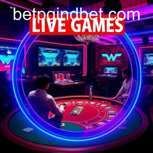 Exploring the Exciting World of Live Games and Pgindbet PH Login